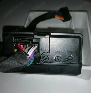 Amplificator si corector de sunet android auto - imagine 3