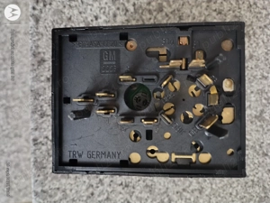 Bloc lumini Opel Zafira A ( 1998-2005 ) - imagine 3