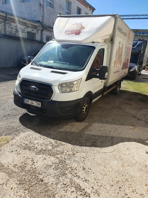 Autoutitara Ford Transit Box 3,5t - imagine 7
