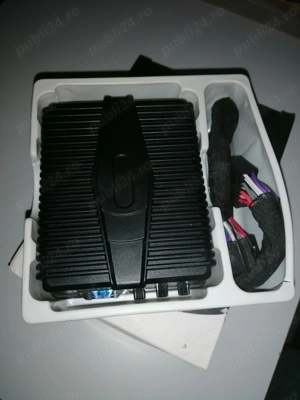 Amplificator si corector de sunet android auto - imagine 6