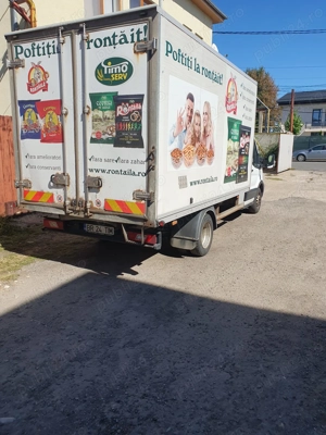 Autoutitara Ford Transit Box 3,5t - imagine 6