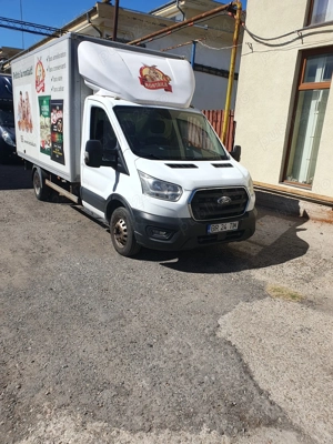 Autoutitara Ford Transit Box 3,5t - imagine 4
