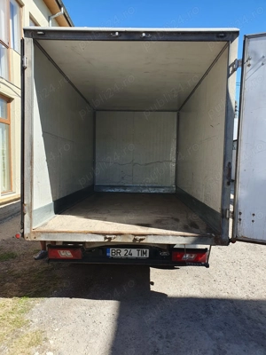 Autoutitara Ford Transit Box 3,5t - imagine 8