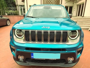 Jeep Renegade Garantie LED Distronic 4x4 Scaune Incalzite Navi Keyless Parcheaza