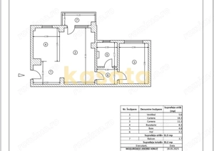 OPORTUNITATE | APARTAMENT 2 CAMERE | IANCULUI | BLOC 1983 - imagine 8