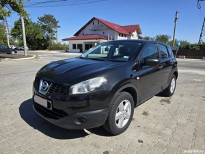 Nissan Qashqai J10 Facelift