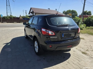 Nissan Qashqai J10 Facelift  - imagine 4