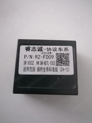 Modul canbus Raise - nou