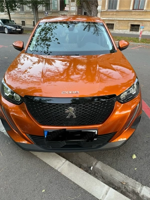 Peugeot 2008 in garantie