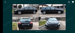 Peugeot 508SW - imagine 4