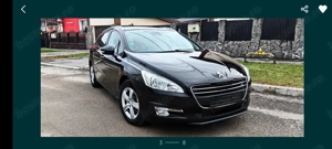 Peugeot 508SW - imagine 3