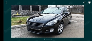Peugeot 508SW - imagine 6