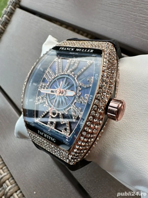 Franck Muller Vanguard Yachting Joker