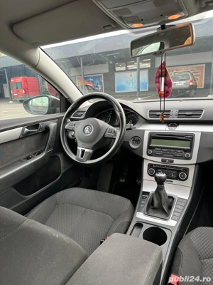 Volkswagen Passat B7 1.4 TSI bluemotion - imagine 9