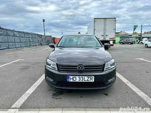 Volkswagen Passat B7 1.4 TSI bluemotion - imagine 2