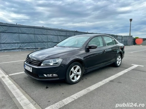 Volkswagen Passat B7 1.4 TSI bluemotion