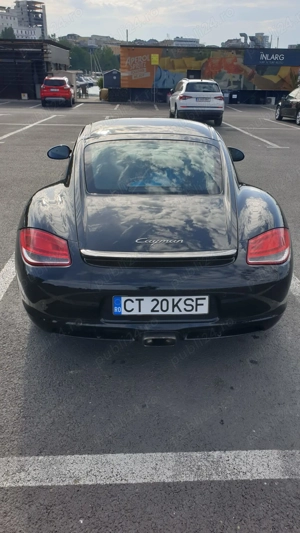 Vand Porsche Cayman 987 - imagine 9