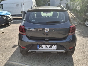 Dacia Sandero Stepway 0.9 TCe - imagine 2