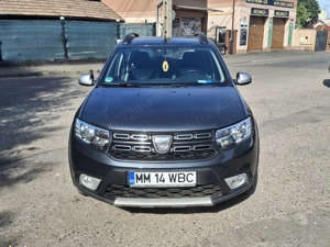 Dacia Sandero Stepway 0.9 TCe