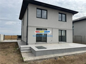 CASE INDIVIDUALE P+1E+POD COMUNA  BERCENI TEREN 450 MP - imagine 3