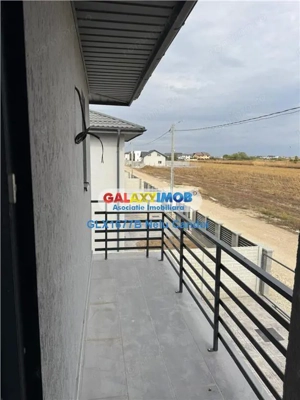 CASE INDIVIDUALE P+1E+POD COMUNA  BERCENI TEREN 450 MP - imagine 6