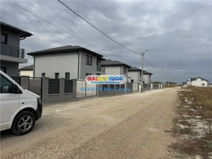 CASE INDIVIDUALE P+1E+POD COMUNA  BERCENI TEREN 450 MP