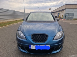 vand seat toledo mk3 2007