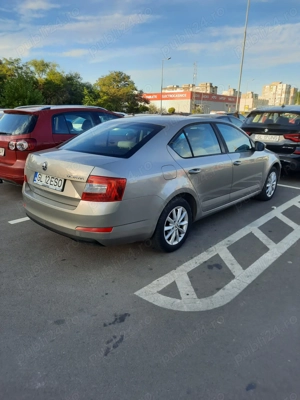 vand skoda octavia III