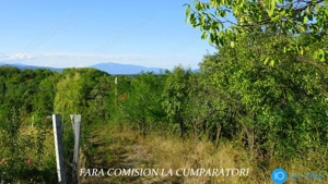 BUDESTI, TEREN 1000 MP, PRIVELISTE MINUNATA - imagine 8