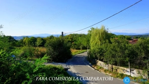 BUDESTI, TEREN 1000 MP, PRIVELISTE MINUNATA - imagine 10