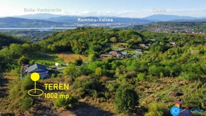 BUDESTI, TEREN 1000 MP, PRIVELISTE MINUNATA