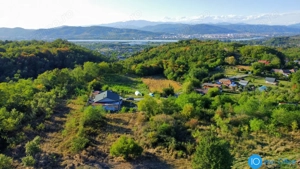 BUDESTI, TEREN 1000 MP, PRIVELISTE MINUNATA - imagine 13