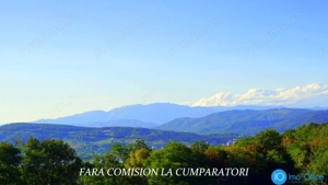 BUDESTI, TEREN 1000 MP, PRIVELISTE MINUNATA - imagine 7