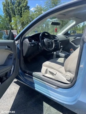 Vând AUDI A5 2009 2.7 V6 140.000km, carplay 6800 de euro