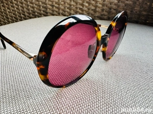 Fendi Sunglasses FF 0430   S 086   U1 Dark purple havana