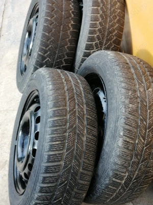 Roti de iarna 185/60R14 - imagine 2