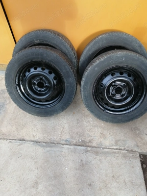 Roti de iarna 185/60R14 - imagine 3