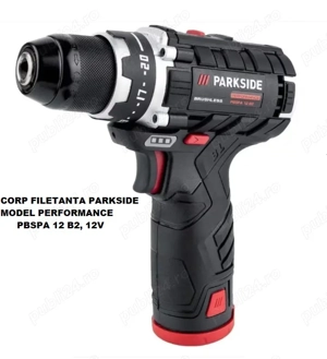 Parkside Performance PBSPA 12 B2, 12V