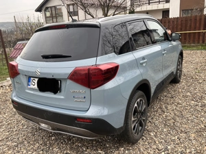 Suzuki Vitara mild hybrid - imagine 2 Suzuki Vitara mild hybrid - imagine 2