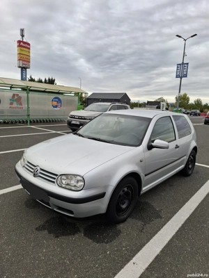 Golf 4 Coupe 1.4 Mpi