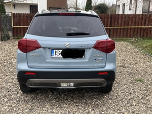 Suzuki Vitara mild hybrid - imagine 3 Suzuki Vitara mild hybrid - imagine 3