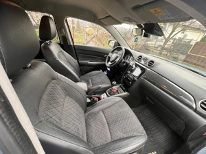 Suzuki Vitara mild hybrid - imagine 8 Suzuki Vitara mild hybrid - imagine 8