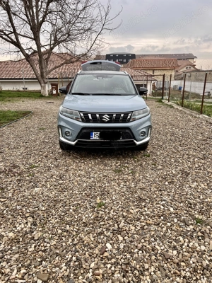 Suzuki Vitara mild hybrid - imagine 6 Suzuki Vitara mild hybrid - imagine 6
