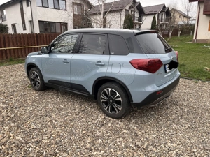 Suzuki Vitara mild hybrid - imagine 4 Suzuki Vitara mild hybrid - imagine 4