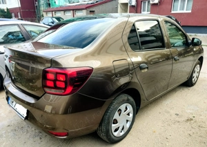 Dacia Logan euro 6 Proprietar