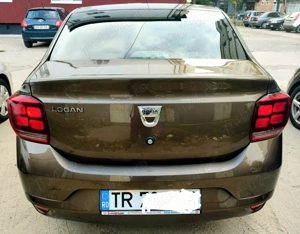 Dacia Logan euro 6 Proprietar - imagine 5 Dacia Logan euro 6 Proprietar - imagine 5