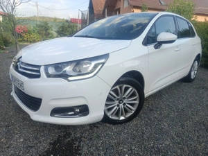 Citroen c4 euro 6 2017