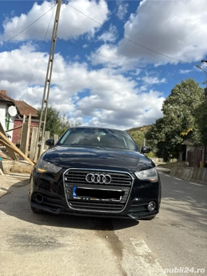Vand AUDI A1 Sportback, 1.6 TDI 2014