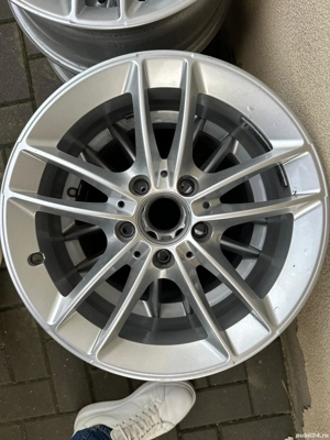 Jante Mercedes R16 Impecabile - imagine 2