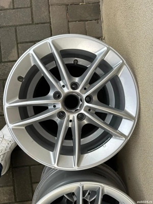 Jante Mercedes R16 Impecabile - imagine 3